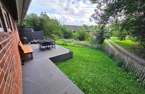 Blekendorf Apartment | Ferienwohnung Kliesche