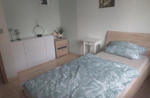 Satow Apartment | Ferienwohnung Kunst