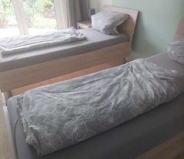 Satow Apartment | Ferienwohnung Kunst