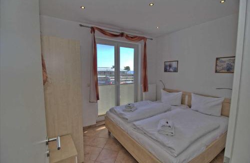 Sassnitz Apartment | Ferienwohnung Kutterfisch direkt im Stadthafen
