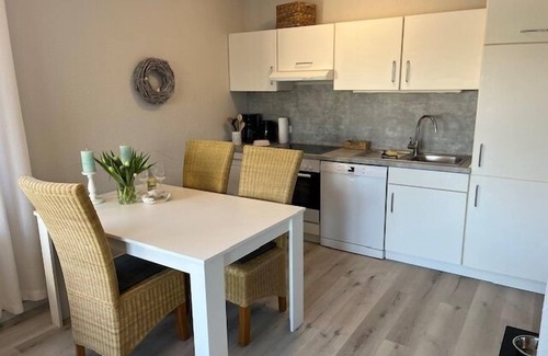 Maasholm Apartment | Ferienwohnung "lachs" in Maasholm