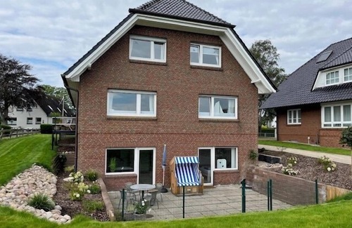 Maasholm Apartment | Ferienwohnung "lachs" in Maasholm