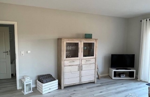 Maasholm Apartment | Ferienwohnung "lachs" in Maasholm