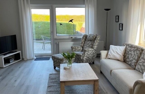 Maasholm Apartment | Ferienwohnung "lachs" in Maasholm