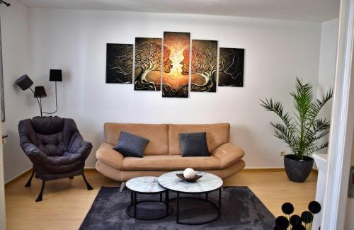 Historic Downtown Apartment | Ferienwohnung Luna