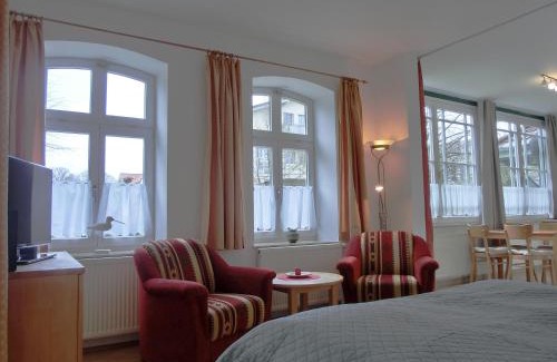Seeheilbad Graal-Muritz Apartment | Ferienwohnung LVC1
