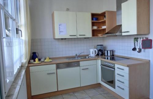 Seeheilbad Graal-Muritz Apartment | Ferienwohnung LVC1