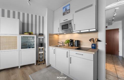 Schleswig Apartment | Ferienwohnung Möwenblick im Wikingturm