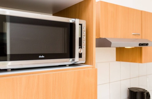 Eicken Apartment | Ferienwohnung Mg03, 1 Schlafzimmer, 1 Wohn-/schlafzimmer, Max. 4 Personen
