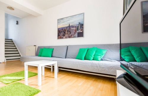 Eicken Apartment | Ferienwohnung Mg04, 28 qm, 1 Schlafzimmer, 1 Wohn-/schlafzimmer, Max. 3 Personen
