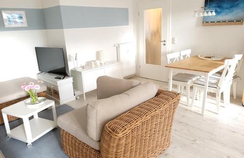 Seeheilbad Graal-Muritz Apartment | Ferienwohnung Mariechen