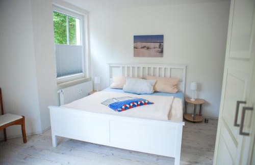 Seeheilbad Graal-Muritz Apartment | Ferienwohnung Mariechen