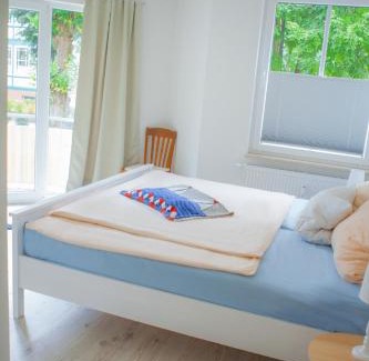 Seeheilbad Graal-Muritz Apartment | Ferienwohnung Mariechen