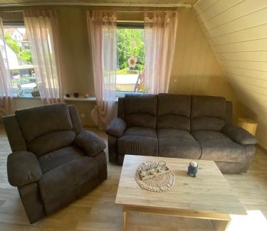 Dietrichstal Apartment | Ferienwohnung Meilerplatz – Familienfreundliche Ferienwohnung für max. 4 Personen in Bad Lauterberg am Harz
