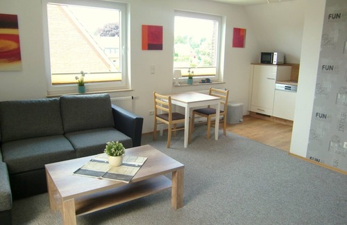 Doerpen Apartment | Ferienwohnung Mia für bis 2 Personen