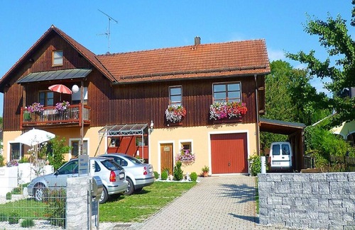 Brombach Apartment | Ferienwohnung "Michl" | Geräumige FeWo über 2 Stockwerke mit Balkon