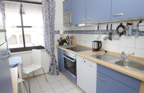 Hofbieber Apartment | Ferienwohnung Milseburg - Ferienstudios Familie Harnier