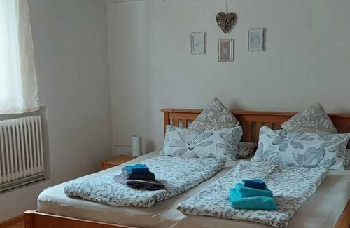 Muellheim Apartment | Ferienwohnung mit 50qm, 1 Schlafzimmer für Max. 4 Personen