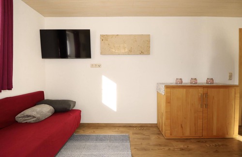 Wald am Arlberg Apartment | Ferienwohnung mit Ausblick
