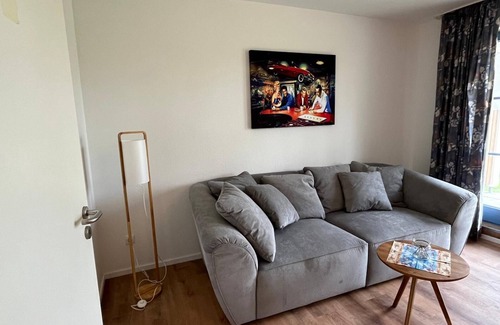 Putgarten Apartment | Ferienwohnung mit Blick zum Kap Arkona