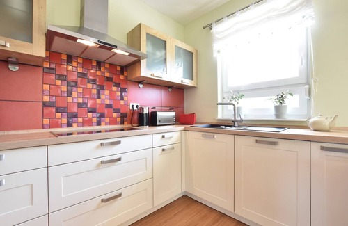 Hornstorf House | Ferienwohnung mit Trampolin in Hornstorf