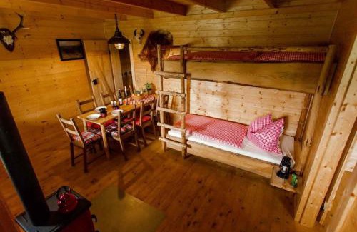 Saal House | Ferienwohnung mit zwei Schlafzimmern und Terrasse