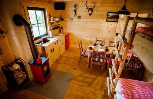 Saal House | Ferienwohnung mit zwei Schlafzimmern und Terrasse