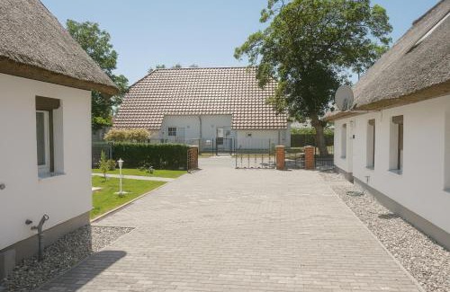 Luetow Apartment | Ferienwohnung Nadine - Achterwasser Findling