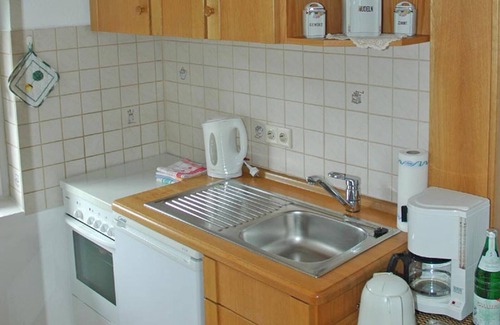 Nordenau Apartment | Ferienwohnung Nesselbachtal, 43qm, 1 Schlafzimmer, Max. 3 Personen