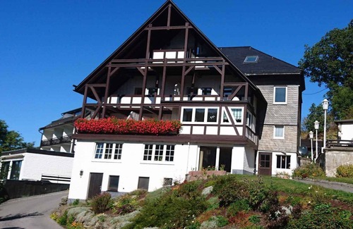 Nordenau Apartment | Ferienwohnung Nesselbachtal, 43qm, 1 Schlafzimmer, Max. 3 Personen