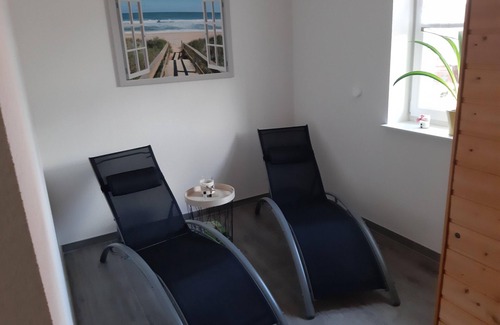 Krummhoern Apartment | Ferienwohnung Nordsee