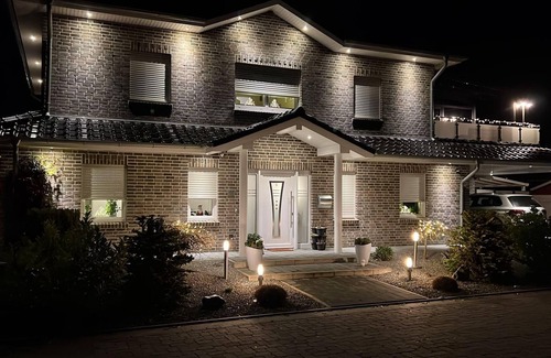 Krummhoern Apartment | Ferienwohnung Nordsee