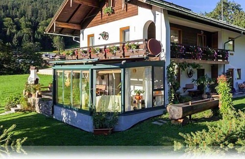 Oberau Apartment | Ferienwohnung Nr. 2, für 2-4 Personen