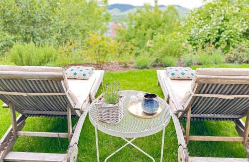 Kappelrodeck Apartment | Ferienwohnung Panorama-Suite