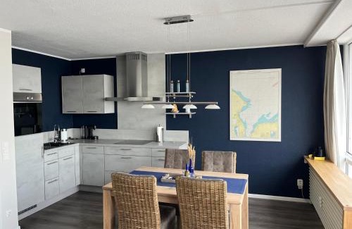 Schilksee Apartment | Ferienwohnung Panoramadeck