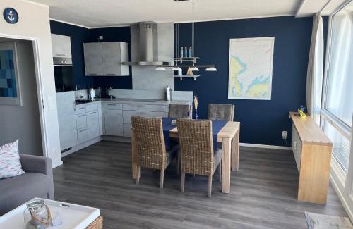 Schilksee Apartment | Ferienwohnung Panoramadeck
