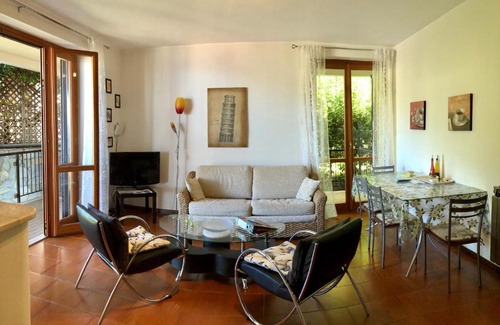 Ospedaletti Apartment | Ferienwohnung Pepiniere