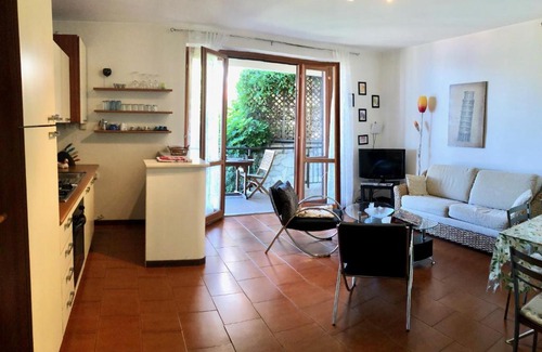 Ospedaletti Apartment | Ferienwohnung Pepiniere
