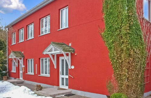 Poseritz Apartment | Ferienwohnung Poseritz