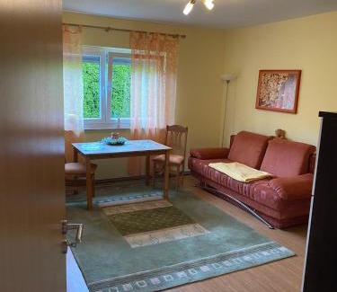 Bad Frankenhausen/Kyffhauser Apartment | Ferienwohnung Pupavac