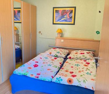 Bad Frankenhausen/Kyffhauser Apartment | Ferienwohnung Pupavac