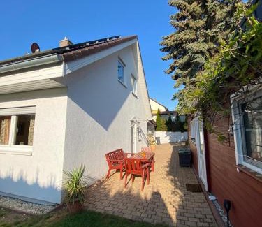 Bad Frankenhausen/Kyffhauser Apartment | Ferienwohnung Pupavac