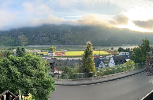 Oberwesel Apartment | Ferienwohnung Rheinblick 549 Oberwesel