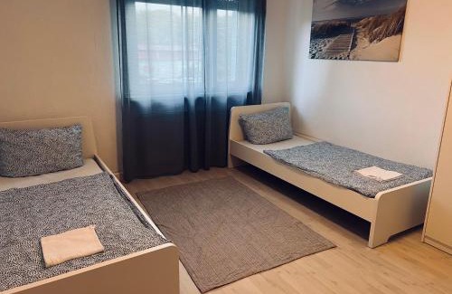 Mainz-Bingen Apartment | Ferienwohnung Rheinglück