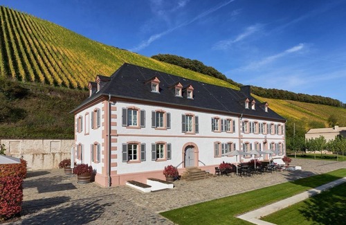 Kanzem Apartment | Ferienwohnung Ritterpfad - Gästehaus-weingut Cantzheim