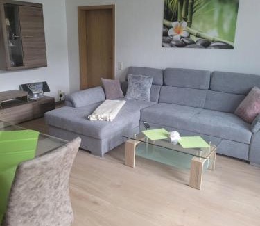 Pobershau Apartment | Ferienwohnung Rote-Villa 2