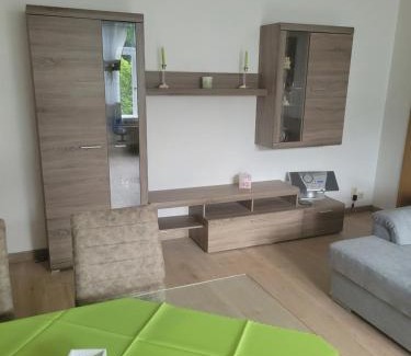 Pobershau Apartment | Ferienwohnung Rote-Villa 2