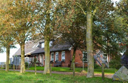 Nordstrand Apartment | Ferienwohnung-Rungholt-Edomsharder-Hof-Nordstrand