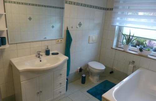 Munchenbernsdorf Apartment | Ferienwohnung Schön