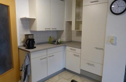 Munchenbernsdorf Apartment | Ferienwohnung Schön